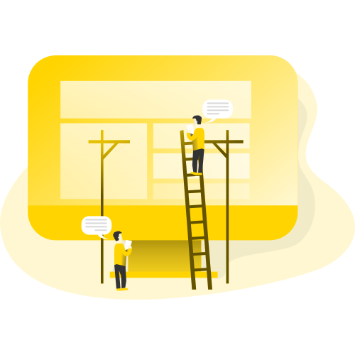 building-website